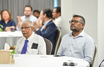 އެންމެ ބޮޑު އިސްކަމެއް ދިނީ މެޑިކަލް މީހުން ތަމްރީނުކުރަން: އެމްޔޫ މަނިކު