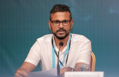 ލޮކްޑައުން އަށް ފަހު ބައްޔާއެކު ދިރިއުޅެން ދަސްކުރޭ: އަފްޒަލް