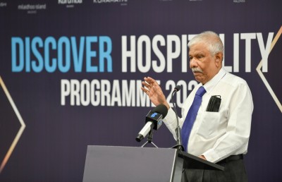 އެންމެ ބޮޑު އިސްކަމެއް ދިނީ މެޑިކަލް މީހުން ތަމްރީނުކުރަން: އެމްޔޫ މަނިކު