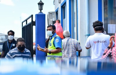 ތޮއްޖެހިގެން ބިދޭސީން އުޅޭ 18 ތަނެއް ބަލަހައްޓަނީ