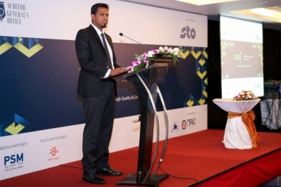 ޗާޓަޑް އެކައުންޓެންޓުންގެ ބިލް މި އަހަރު މަޖިލީހަށް ފޮނުވޭނެ: އޮޑިޓާ ޖެނެރަލް