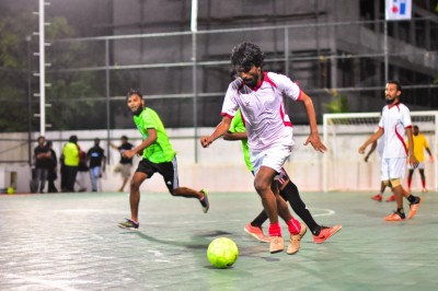 މޫސުން ގޯސްވުމުގެ ސަބަބުން ވިލި މުއައްސަސާ ކަޕްގެ ފެށުން ފަސްކޮށްފި