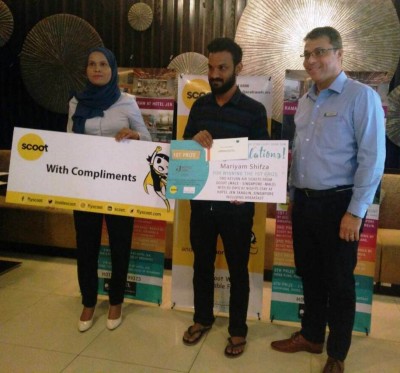 ރޯދަމަހު ޖެން އިން ކުރިއަށްގެންދިޔަ އިފްތާރު ޕްރޮމޯޝަންގެ ނަސީބުވެރިން ހޮވައިފި