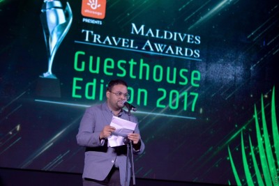 މޯލްޑިވްސް ޓްރެވަލް އެވޯޑްސް ގެސްޓްހައުސް އެޑިޝަން އަންނަ މަހު ހުޅުމާލޭގައި