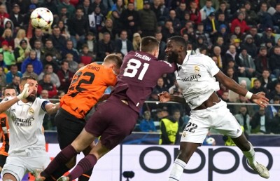 އެއްވަރު ވިއަސް ސިޓީ އާއި ރެއާލް ނޮކައުޓް ބުރަށް