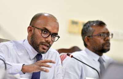 އަންނަ އަހަރަށް ލަފާކުރަނީ 41 ބިލިއަން ރުފިޔާގެ ބަޖެޓެއް