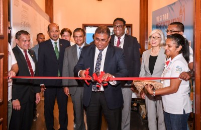 ހޮޓެލް އޭޝިއާ، 150 އަށް ވުރެ ގިނަ ސްޓޯލާ އެކު ފަށައިފި