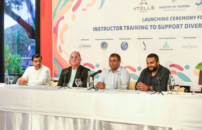 ޑައިވިން އަށް ޝައުގު ހުންނަ ހާއްސަ އެހީއަށް ބޭނުންވާ މީހުންގެ އިންސްޓްރަކްޓަރުން ތަމްރީނު ކުރަނީ