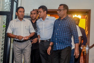 ރިޔާސީ އިންތިޚާބު ރައީސް ޔާމީން ކާމިޔާބު ކުރައްވާނީ 52 ޕަސެންޓުން: ނިހާން