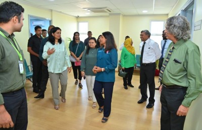 ނަފުސާނީ ބަލިތަކަށް ފަރުވާދޭ މަރުކަޒެެއް ހުޅުމާލެ ހޮސްޕިޓަލްގައި ހުޅުވައިފި