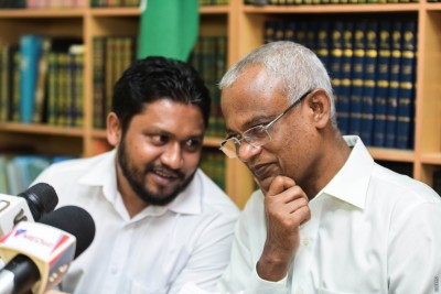 އަންހެނަކު ރަނިންގްމޭޓަކަށް ހުށަހަޅައިފިއްޔާ ގަބޫލުކުރަން ދަތިވާނެ: އަދާލަތު