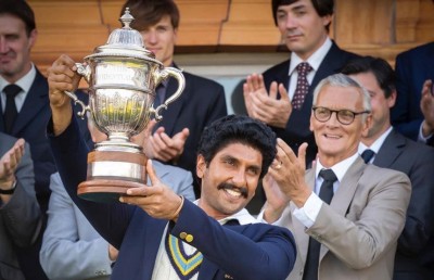 "83" ގެ ޑިޖިޓަލް ރައިޓްސް އަށް 143 ކްރޯޑް ރުޕީސް ހުށަހެޅި ވާހަކަ ދޮގުކޮށްފި