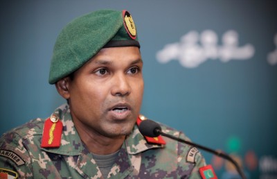 އަނެއްކާ ވެސް ހަ މީހަކު ޕޮޒިޓިވްވެ މިއަދުގެ ޖުމްލަ 12 އަށް