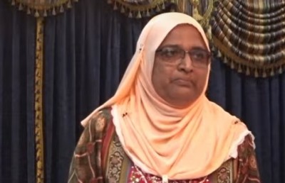 އާޒިމާގެ ޝަރީއަތް: ދައުލަތުން ލިޔުމުން ހުށަހެޅި ޖަވާބު ބަލައިނުގަތް، ޖަވާބުދޭން ޖެހޭނީ އަނގަބަހުން