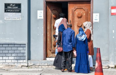 ފެމިލީ ކޯޓުގައި ކައިވެންޏަށް ވުރެ ގިނައީ ވަރީގެ މައްސަލަ