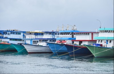 އަމާޒު ބޯޓުގެ ކެޕްޓަން ޕޮޒިޓިވްވެ އެތައް ރަށަކަށް ބިރު ބޮޑުވެއްޖެ