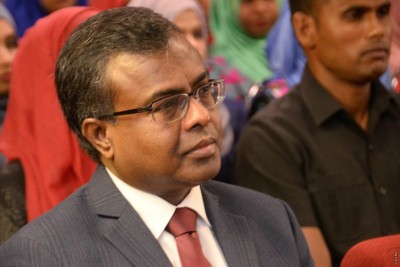 ސުޕްރީމް ކޯޓަށް ފޮނުވާ ލިއުންތައް އުއްތަމަ ފަނޑިޔާރަށް އެޑްރެސް ކުރުމަށް އަންގައިފި