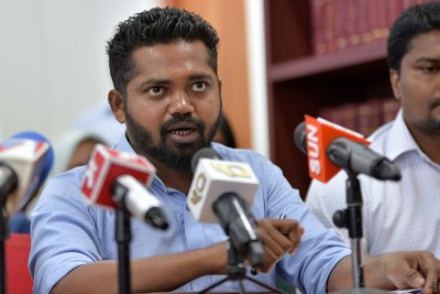 ގާނޫނީ ވަކީލު މަހުފޫޒުގެ ސަސްޕެންޝަން ފުލުހުން އުވާލައިފި