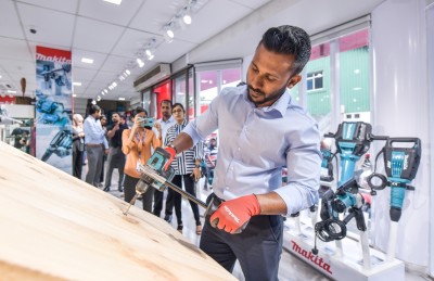 "ހެއްޔާ މަކީޓާ" މުބާރާތް އިއުލާނުކޮށް ޕްރޮމޯޝަނެއް ފަށައިފި