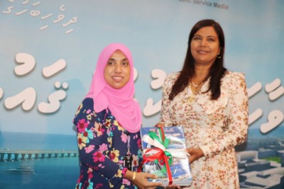 ވާހަކަ ދެއްކުމުގެ 33 ވަނަ ގައުމީ މުބާރާތް ފަށައިފި