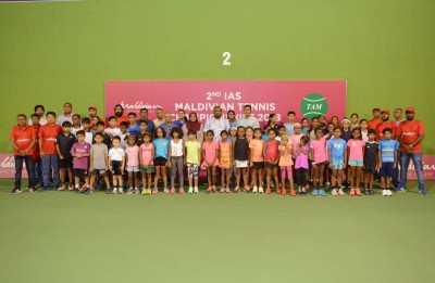 އައިލެންޑް އޭވިއޭޝަން ޓެނިސް ޗެމްޕިއަންޝިޕް ފަށައިފި