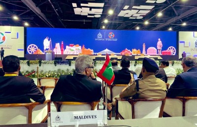 އިންޓަޕޮލްގައި މަސައްކަތްކުރަން ދިވެހި ފުލުހަކަށް ފުރުސަތު ލިބިއްޖެ