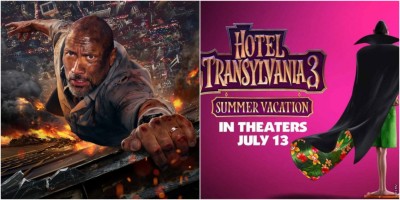 "ސްކައި ސްކްރެޕާ" އަދި "ހޮޓެލް ޓްރާންސްލަވަނިއާ 3" ހަފްތާ ބަންދުގައި ޝްވެކް އަށް