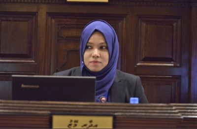 މަޖިލީހުގެ އަމީން އާންމަަކަށް ނިއުޝާ އައްޔަން ކުރައްވައިފި