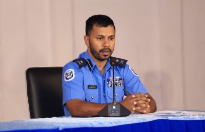 ހުޅުމާލޭގައި ޓޫރިސްޓުންނަށް ހަމަލާ ދިނީ ބަދަލުހިފަން: ފުލުހުން