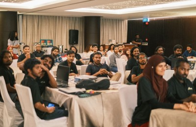 ބީއެމްއެލް ހެކަތޮން: މުހިންމު ތިން ކަމަކަށް ފަސޭހަ ހައްލުތައް ހޯދި