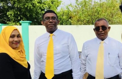 ދިއްދޫ ތިން ކައުންސިލަރަކާއި ޒިންމާދާރުވެރިޔާގެ މައްޗަށް ދައުވާ ކޮށްފި