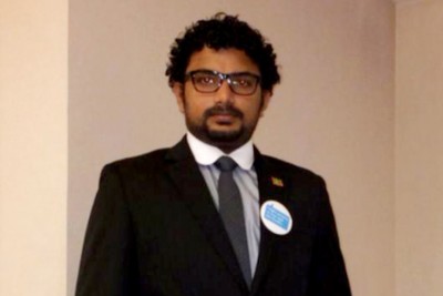 ލަމްއާންގެ ޓުވިޓާ އެކައުންޓް ހެކްކޮށް ބަޔަކު ދަނީ ދޮގު ހަބަރު ފަތުރަމުން: ފެނަކަ