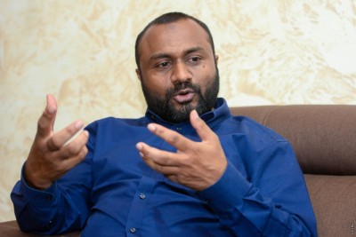 ޑރ. ޝަހީމާ އައިއެސްއާ އެއްވެސް ގުޅުމެއް ނެތް: ޑިފެންސް މިނިސްޓަރު