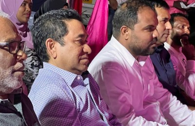 ދެވަނަ ދައުރެއް ލިބިއްޖެ ނަމަ ހަގީގީ ވަގުން ހާމަކުރާނަން: ޔާމީން