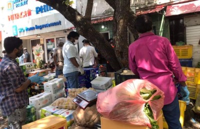 ބާޒާރުމަތީ ތޮއްޖެހިގެން އުޅޭ މަންޒަރުން ކަންބޮޑުވޭ: އަމީން