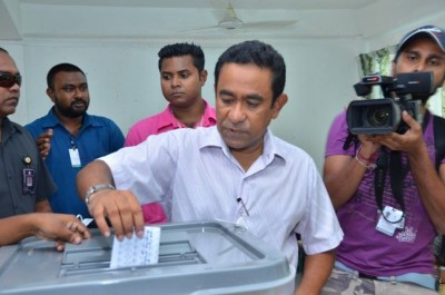 ރިޔާސީ އިންތިހާބުގެ ކެންޑިޑޭޓުންގެ އިދާރީ ފީ އެއްލައްކަ ރުފިޔާއަށް ބޮޑުކުރާ އިސްލާހު ތަސްދީގު ކުރައްވައިފި