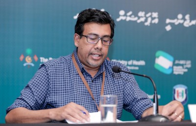 މަރުވީ ކޭސް 126 އާ ގުޅުން ހުރި މީހެއް