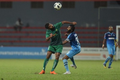 މާޒިޔާ އަތުން ޗެމްޕިއަން ނިއުއަށް މޮޅެއް