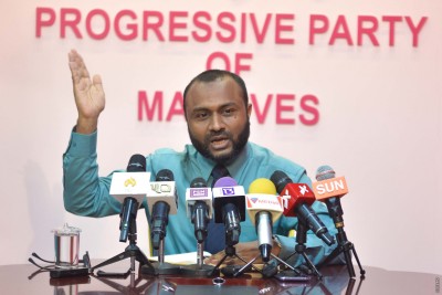އިސްލާހަށް ޓަކައި އޮތް ފަޅިއަކީ މިފަޅި، މިފަޅިއަށް އަރުއްވާ: ޝަހީމް