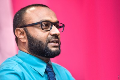ރައީސް ޔާމީން ނޫން މީހަކު ވެރިކަމަށް އަތުވެއްޖެ ނަމަ އެއީ އިސްލާމް ދީނަށް އެޅޭ ހުރަހެއް: ޝަހީމް