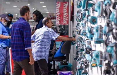 "ހެއްޔާ މަކީޓާ" މުބާރާތް އިއުލާނުކޮށް ޕްރޮމޯޝަނެއް ފަށައިފި