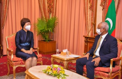 ރާއްޖެ-ޗައިނާގެ ބައިގަރުނުވީ ގުޅުމުގެ ހާއްސަ ކަމަކީ އިހްތިރާމް