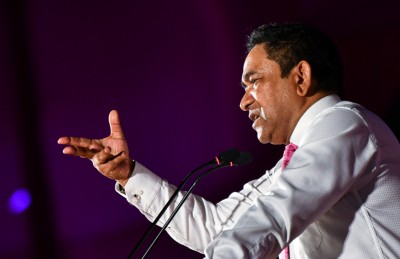 ޔާމީން މި ދައްކަވަނީ ހަމަ ޔާމީންގެ ވާހަކަ؟