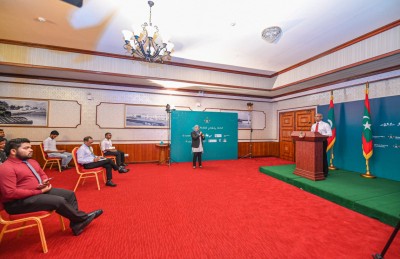 މީޑިއާތަކުން އަބަދު ކޮވިޑް-19ގެ ވާހަކަ ދައްކާތީ ޑރ. އާރިފް ކަންބޮޑުވެއްޖެ