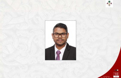 ހެލްތު މިނިސްޓަރުގެ ނައިބަކަށް ބޭފުޅަކު އައްޔަން ކުރައްވައިފި