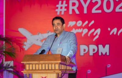 ޔާމީން މި ދައްކަވަނީ ހަމަ ޔާމީންގެ ވާހަކަ؟