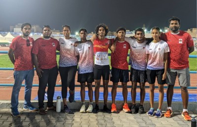 މިޑްލީ ރިލޭގެ ޔޫތު ރެކޯޑާއި ޖޫނިއާ ރެކޯޑް މުގުރާލައިފި