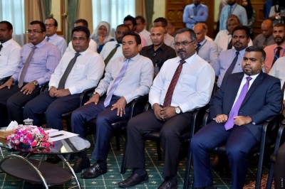 ޕީއެސްއެމް ބޯޑް މެމްބަރުން ވަކިކޮށް، ބޯޑަށް އާ މެމްބަރުން އައްޔަންކުރުމުގެ ބާރު ރައީސްއަށް