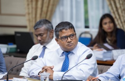 ހުޅިދޫގައި މަސައްކަތް ފަށަން ދިން މުއްދަތު ހަމަވެފައިވާކަން އެނގިއްޖެ