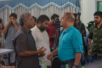 އެމްޑީޕީއާ ޖޭޕީގެ ކޮންގްރެސް އީސީއިން ބަލައިގަންނަން: ޝަރީފް